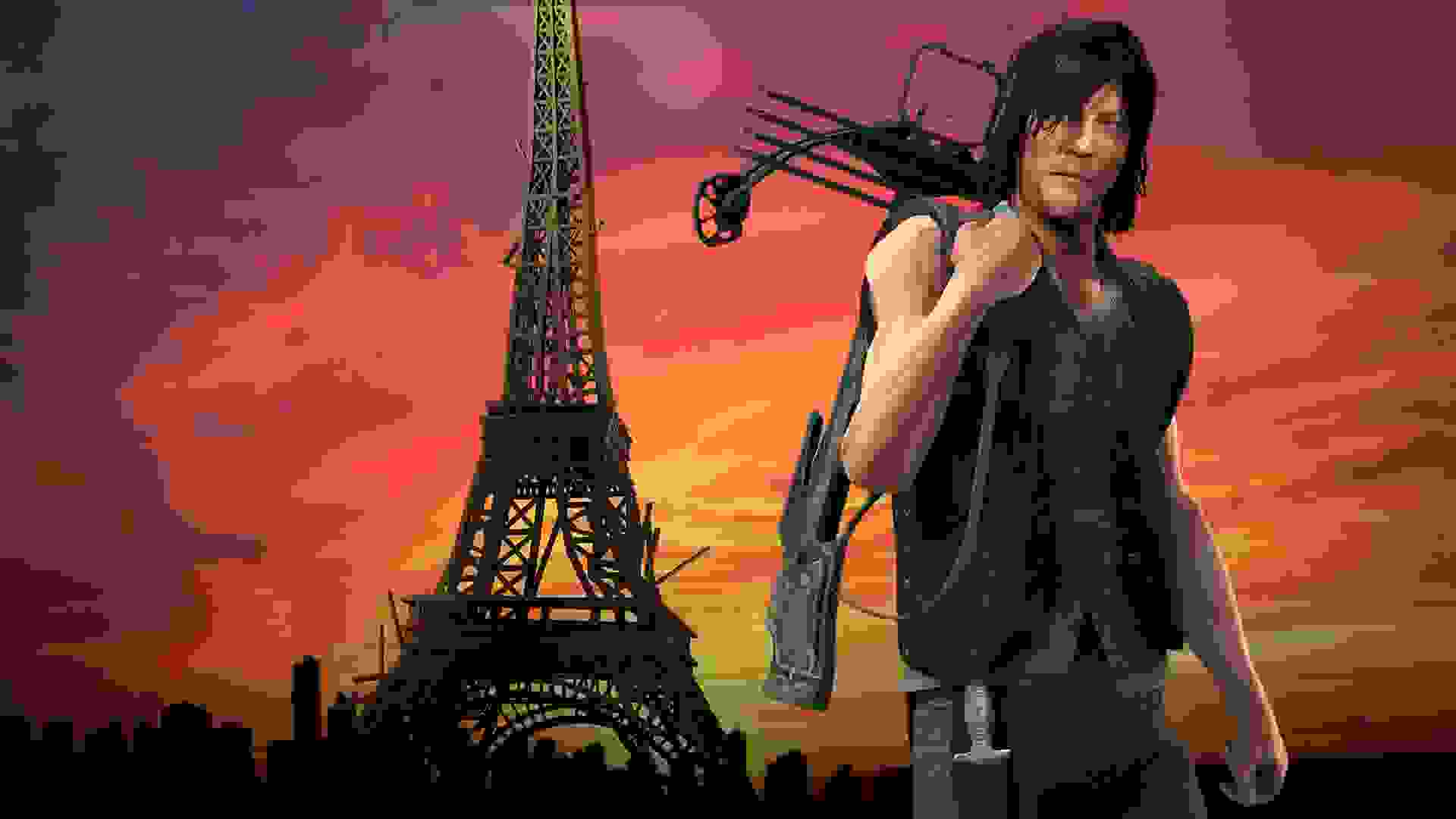 6.1 Daryl Dixon